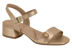 SANDALIA SALTO QUADRADO BAIXO MODARE - 7211101 na internet