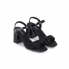 SANDALIA PICCADILLY FLAVIA SALTO ALTO BLOCO - 626040