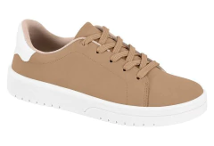 TENIS FEMININO CASUAL MOLECA - 5791100 - Via Expressa Calçados