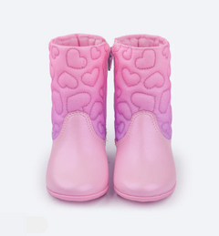 BOTA INFANTIL PAMPILI JUJUBA MATELASSÊ - 367146 na internet