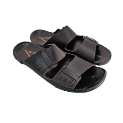 SANDALIA MASCULINA EM COURO ANDACCO - 7305