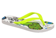 Imagem do CHINELO ESTAMPADO PARA MENINOS MOLEKINHO - 2428201