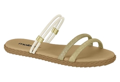RASTEIRA FEMININA MOLECA - 5452130 - Via Expressa Calçados