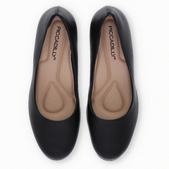 SCARPIN SALTO BAIXO PICCADILLY - 110072 - loja online
