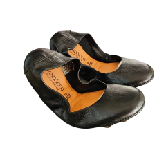 SAPATILHA FEMININA ANDACCO CORA EM COURO - 1350 na internet