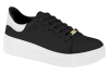 TENIS FEMININO SOLADO ALTO VIZZANO - 1339317