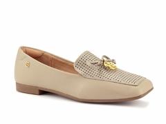 MOCASSIM LOAFER BICO QUADRADO SANTINELLI - 1526011