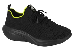 TENIS INFANTIL KNIT CALCE FACIL MOLEKINHO - 2855104 - comprar online