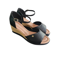 SANDALIA ANABELA ALTO PICCADILLY ALICE - 408215