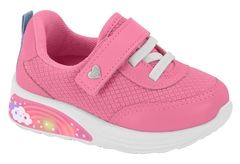 TENIS INFANTIL DE LED MOLEKINHA ARCO IRIS - 2731203