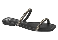 RASTEIRA FEMININA MOLECA 2 TIRAS STRASS - 5462129 - loja online