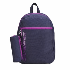 MOCHILA E BOLSINHA JUVENIL OLYMPIKUS - 23823 - comprar online