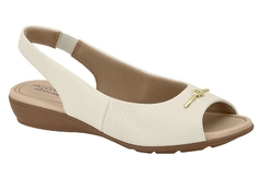 SANDALIA FEMININA DE ELASTICO MODARE - 7127253 - Via Expressa Calçados