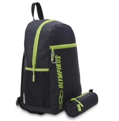 MOCHILA E BOLSINHA JUVENIL OLYMPIKUS - 23823 - comprar online