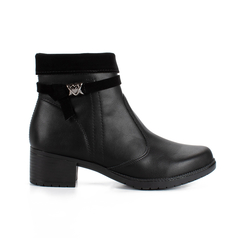 BOTA MISSISSIPI CANO CURTO SALTO BAIXO - MC801 na internet