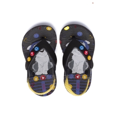 CHINELO INFANTIL MENINOS KLIN ACQUA PRINT - 442118000