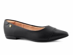 SAPATILHA BICO FINO FEMININA SANTINELLI - 1266092