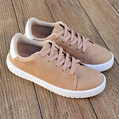 TENIS FEMININO CASUAL MOLECA - 5791100 - comprar online