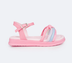 SANDALIA INFANTIL PAMPILI FLOWER NO E STRASS - 702032 na internet