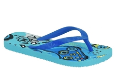 CHINELO ESTAMPADO PARA MENINOS MOLEKINHO - 2428201 - Via Expressa Calçados