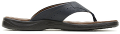 CHINELO MASCULINO EM COURO FREEWAY - MOBI3700 - Via Expressa Calçados