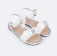 SANDALIA MENINAS PAMPILI MILI COM LAÇO REMOVIVEL - 642098 - comprar online