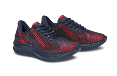 TENIS ESPORTIVO JUVENIL OLYMPIKUS - CYAN