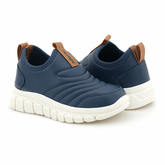TENIS INFANTIL CALCE FACIL NOVO PE - 99001009INF