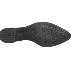 Imagem do BOTA FEMININA PEGADA EM COURO CANO CURTO - 280502