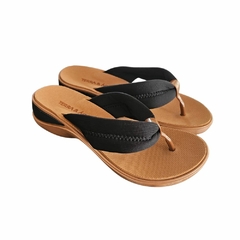 CHINELO FEMININO TERRA E AGUA TECIDO - 489400