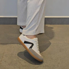 TENIS CASUAL SOLADO RETO ESCURO VIZZANO - 1430102 na internet