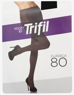 MEIA CALÇA TRIFIO FIO 80 - 075061