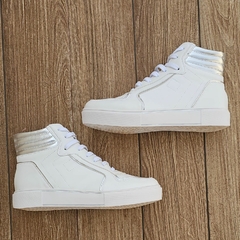 TENIS FEMININO CANO ALTO VIVAFLEX - 316999 na internet