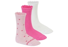 MEIA INFANTIL CANO LONGO MOLEKINHA - 2799224410