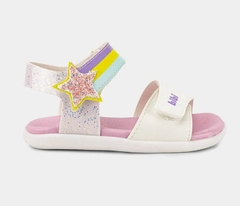 SANDALIA INFANTIL MENINAS BIBI BABY SOFT II ESTRELA - 1188152 - comprar online
