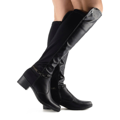 BOTA FEMININA CANO LONGO MISSISSIPI - MI601 - comprar online