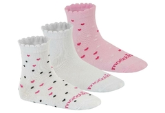 MOLEKINHA KIT MEIA INFANTIL 2599124410
