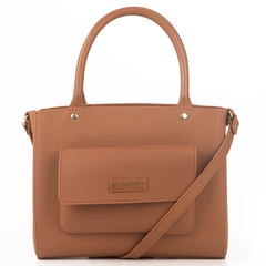 Imagem do BOLSA MEDIA FEMININA COM 2 ALÇAS BE FOREVER - 3513100A