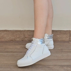 TENIS FEMININO CANO ALTO VIVAFLEX - 316999 - comprar online