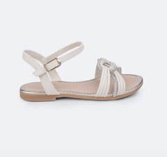 SANDALIA INFANTIL PAMPILI CHERRIE - 409314 - Via Expressa Calçados