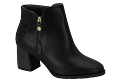 Imagem do BOTA FEMININA CANO CURTO SALTO BLOCO MODARE - 7078101