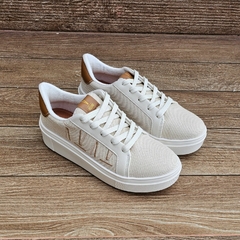 TENIS PLATAFORMA FEMININO VIZZANO - 1339332
