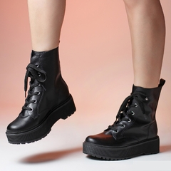 BOTA COTURNO FEMININO QUIZ - 631888