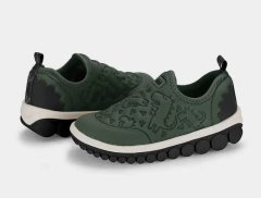 TENIS MENINOS BIBI ROLLER 2.0 DINOSSAUROS - 1155332 - loja online