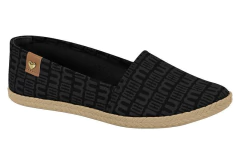 SAPATILHA FEMININA MOLECA - 5287210 - Via Expressa Calçados