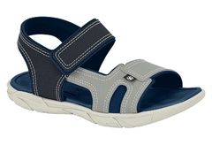SANDALIA PAPETE DE VELCRO INFANTIL MOLEKINHO - 2400139 - comprar online
