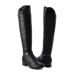 BOTA FEMININA CANO LONGO MISSISSIPI - MI601 na internet