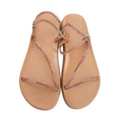 SANDALIA PAPETE FEMININA GATA MANIA - BHW42 - comprar online