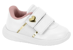 TENIS INFANTIL MOLEKINHA DE VELCRO - 2723116