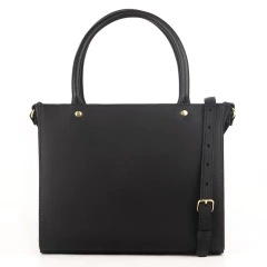 BOLSA MEDIA FEMININA COM 2 ALÇAS BE FOREVER - 3513100A - Via Expressa Calçados